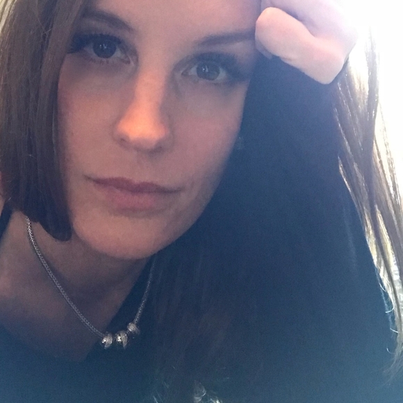 John Hardy Diamond Pave Three Dot Slider Necklace - Picture 9 of 10